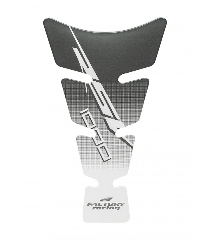 Protector depósito Aprilia RSV1000/R Mille (98-03), RSV4 (09-12), Tuono V4R (11-14) Puig Spirit Plata 4727P