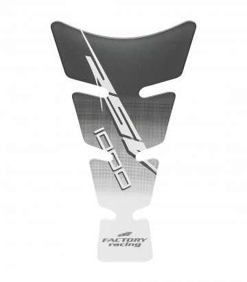 Protector depósito Aprilia RSV1000/R Mille (98-03), RSV4 (09-12), Tuono V4R (11-14) Puig Spirit Plata 4727P