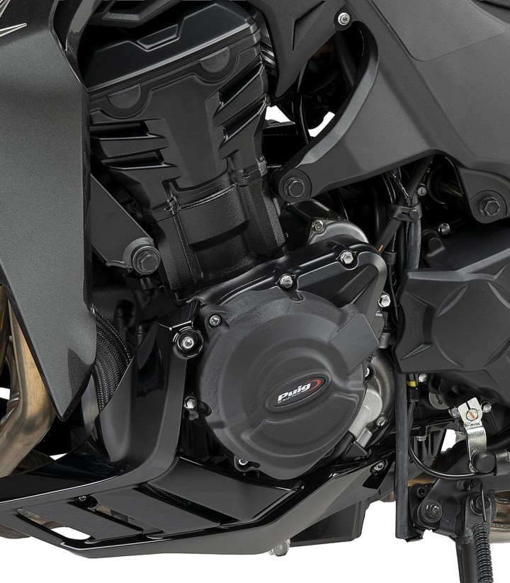 Motorschutzdeckel 22818N von Puig für Kawasaki Z1100 (26)