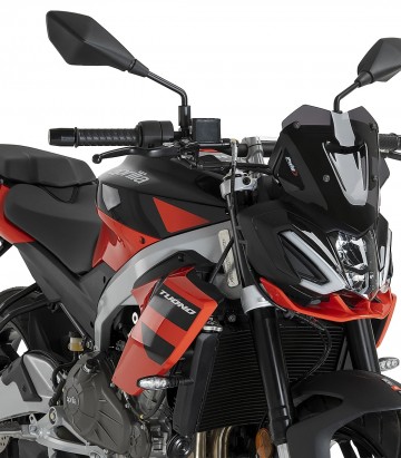 Cúpula Puig New Generation Sport Aprilia Tuono 457 (25-26) Ahumado oscuro 22690F