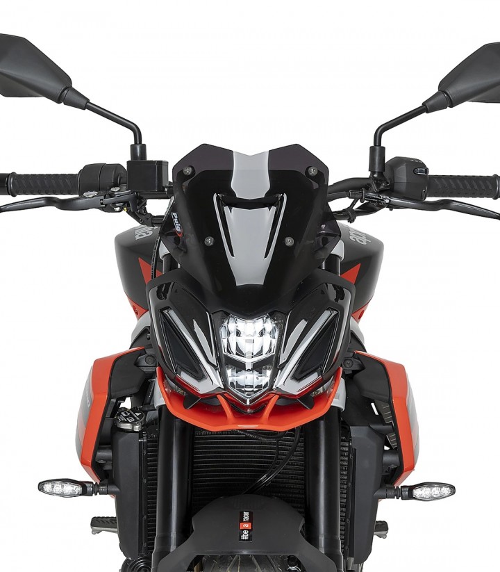 Cúpula Puig New Generation Sport Aprilia Tuono 457 (25-26) Ahumado oscuro 22690F