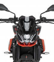 Aprilia Tuono 457 (25-26) Puig New Generation Sport Dark smoked Windshield 22690F