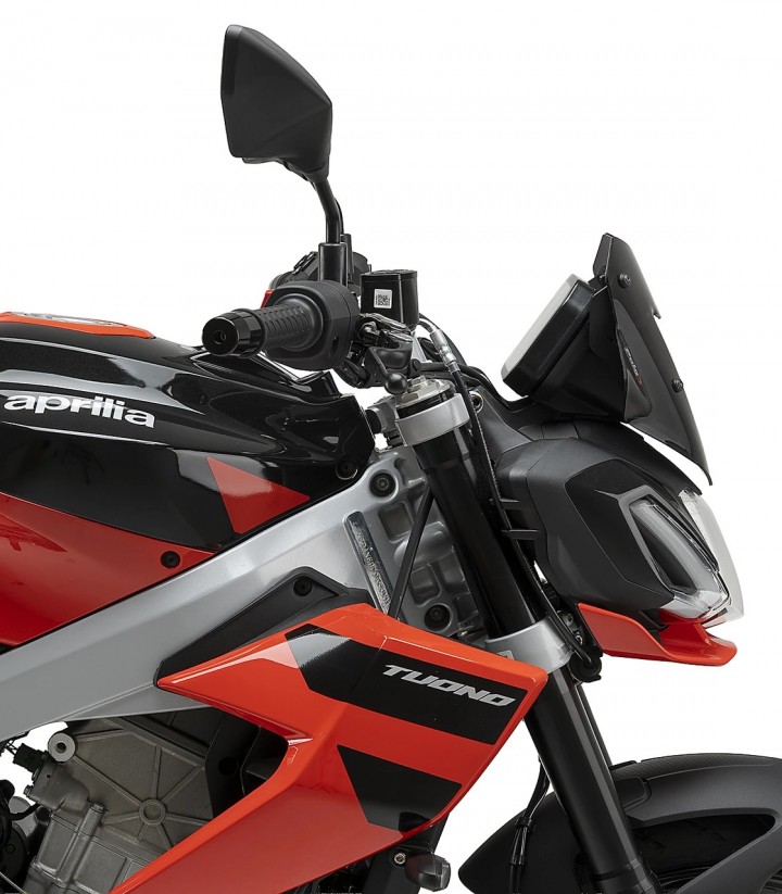 Cúpula Puig New Generation Sport Aprilia Tuono 457 (25-26) Ahumado oscuro 22690F