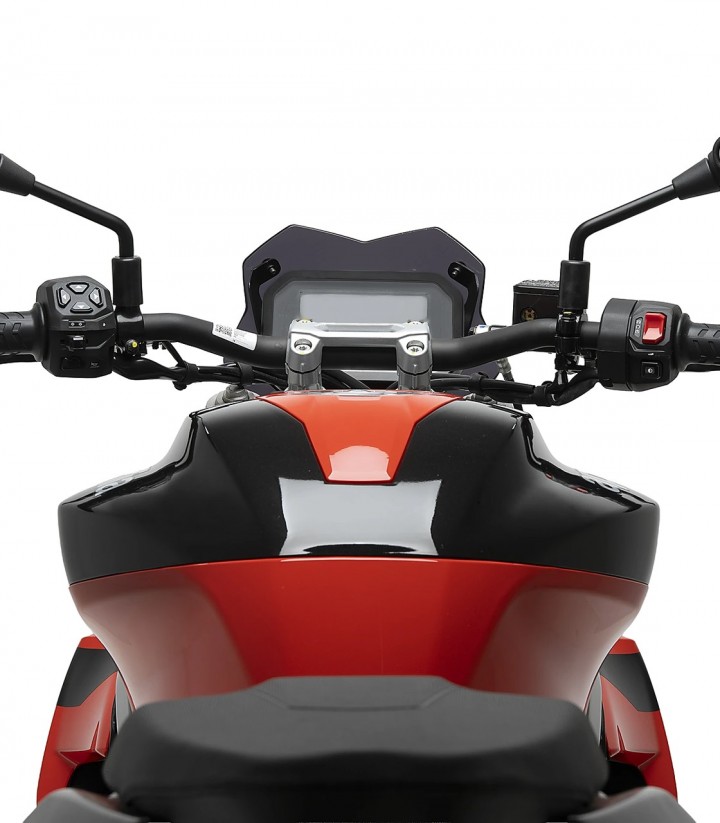 Cúpula Puig New Generation Sport Aprilia Tuono 457 (25-26) Ahumado oscuro 22690F