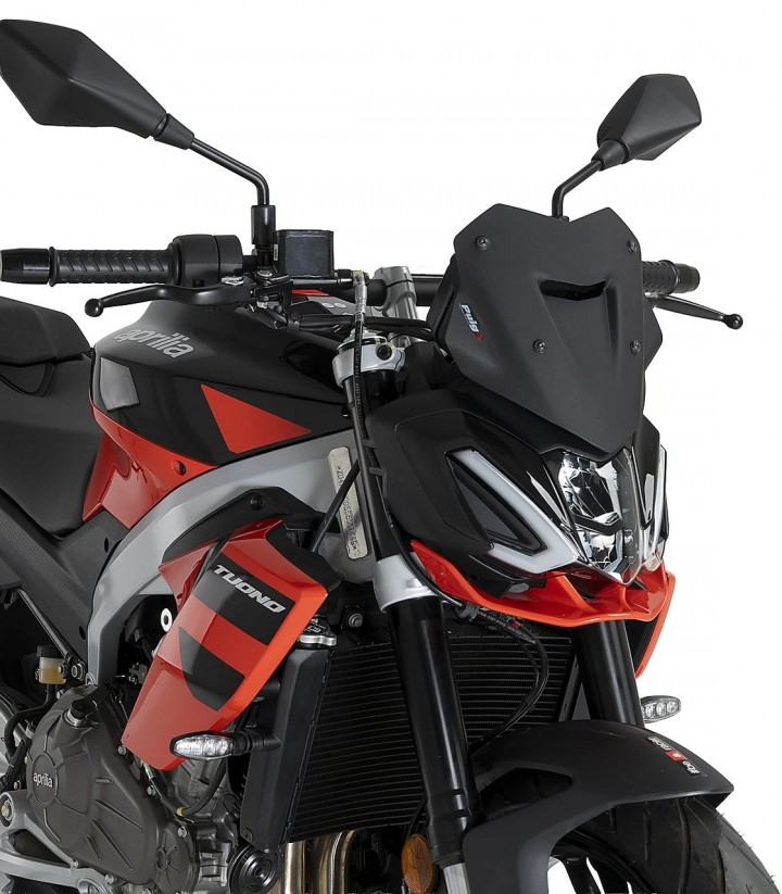 Cúpula Puig New Generation Sport Aprilia Tuono 457 (25-26) Negro mate 22690J