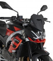 Aprilia Tuono 457 (25-26) Puig New Generation Sport Matte black Windshield 22690J
