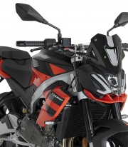Cúpula Puig New Generation Sport Aprilia Tuono 457 (25-26) Negro 22690N