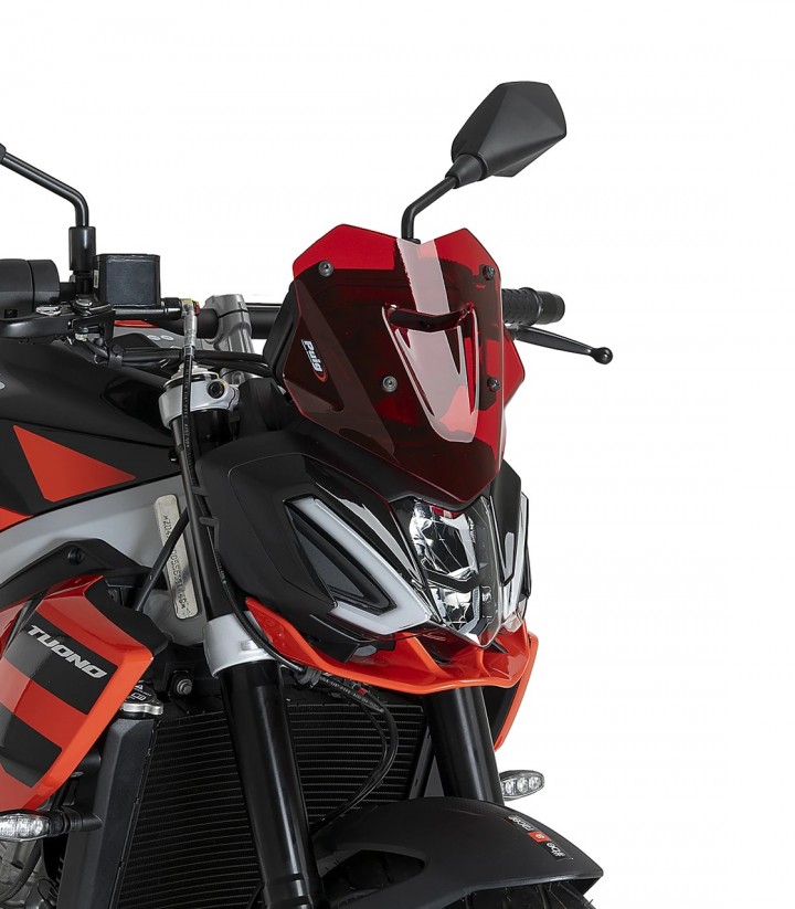 Cúpula Puig New Generation Sport Aprilia Tuono 457 (25-26) Rojo 22690R