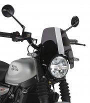 Royal Enfield Guerrilla 450 (24-26) Puig New Generation Sport Dark smoked Windshield 22774F
