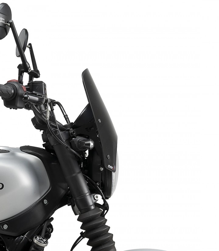 Cúpula Puig New Generation Sport Royal Enfield Guerrilla 450 (24-26) Ahumado oscuro 22774F