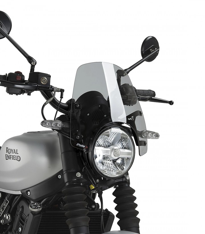 Cúpula Puig New Generation Sport Royal Enfield Guerrilla 450 (24-26) Ahumado 22774H