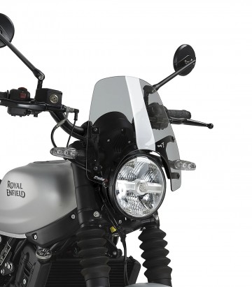 Cúpula Puig New Generation Sport Royal Enfield Guerrilla 450 (24-26) Ahumado 22774H