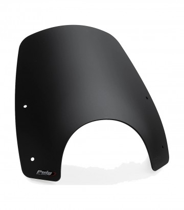 Cúpula Puig New Generation Sport Royal Enfield Guerrilla 450 (24-26) Negro mate 22774J