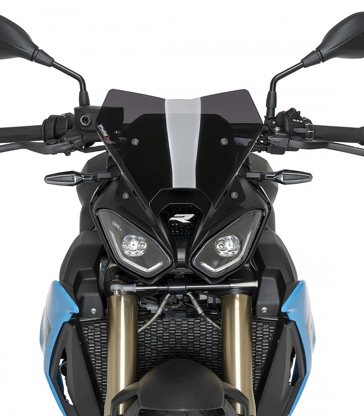 Cúpula Puig New Generation Sport BMW M1000R/S1000R (25-26) Ahumado oscuro 22783F