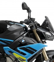 Cúpula Puig New Generation Sport BMW M1000R/S1000R (25-26) Ahumado oscuro 22783F