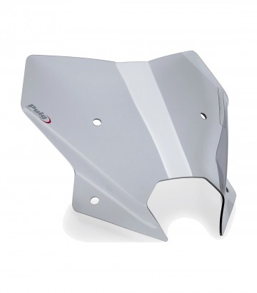 BMW M1000R/S1000R (25-26) Puig New Generation Sport Smoked Windshield 22783H