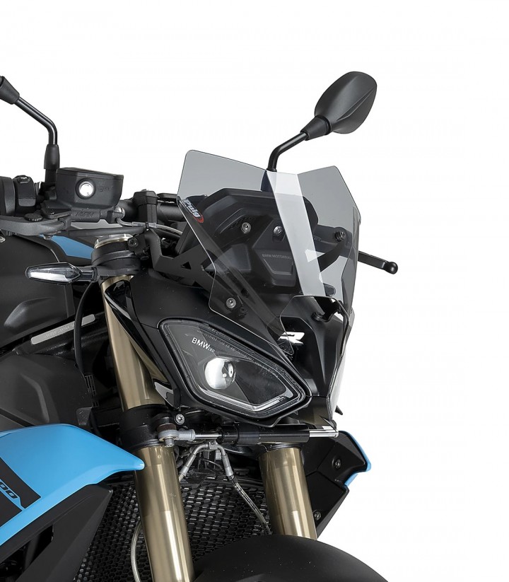 Windschild Puig New Generation Sport BMW M1000R/S1000R (25-26) Getönt 22783H