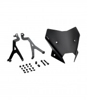 Cúpula Puig New Generation Sport BMW M1000R/S1000R (25-26) Negro mate 22783J