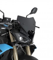 Cúpula Puig New Generation Sport BMW M1000R/S1000R (25-26) Negro mate 22783J