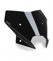 BMW M1000R/S1000R (25-26) Puig New Generation Sport Black Windshield 22783N
