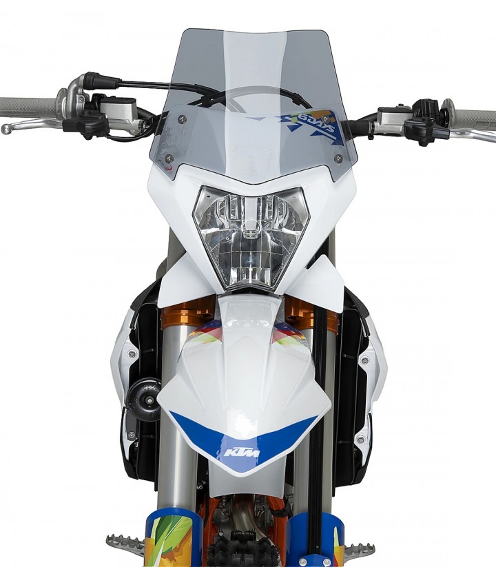 Windschild Puig New Generation Sport several KTM models Getönt 22926H