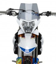 several KTM models Puig New Generation Sport Smoked Windshield 22926H