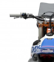 Cúpula Puig New Generation Sport varios modelos de KTM Ahumado 22926H