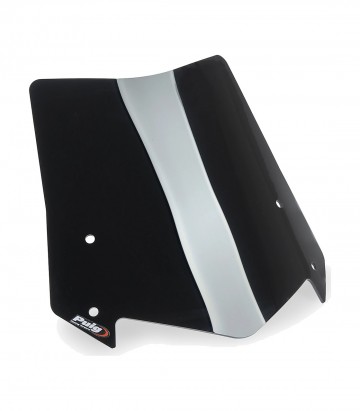 several KTM models Puig New Generation Sport Black Windshield 22926N