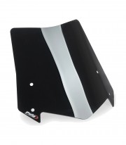 several KTM models Puig New Generation Sport Black Windshield 22926N