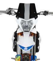 Cúpula Puig New Generation Sport varios modelos de KTM Negro 22926N