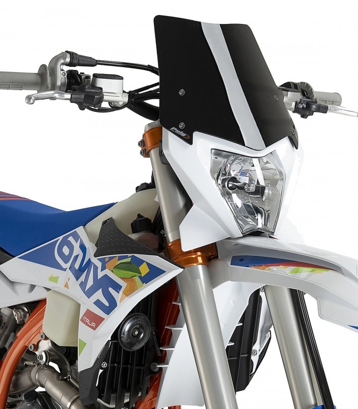 Cúpula Puig New Generation Sport varios modelos de KTM Negro 22926N