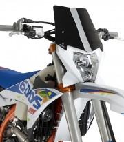 Cúpula Puig New Generation Sport varios modelos de KTM Negro 22926N