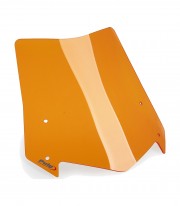 several KTM models Puig New Generation Sport Orange Windshield 22926T