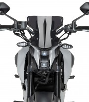 Zontes 125U (24-26), 125U1 (25-26) Puig New Generation Sport Dark smoked Windshield 22941F