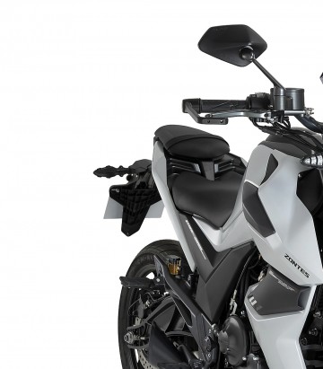 Zontes 125U (24-26), 125U1 (25-26) Puig New Generation Sport Smoked Windshield 22941H