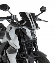 Cúpula Puig New Generation Sport Zontes 125U (24-26), 125U1 (25-26) Negro 22941N