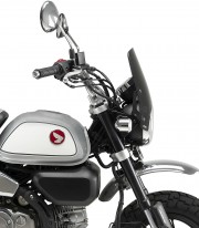Cúpula Puig New Generation Sport Honda Monkey 125 (25-26) Ahumado oscuro 23018F