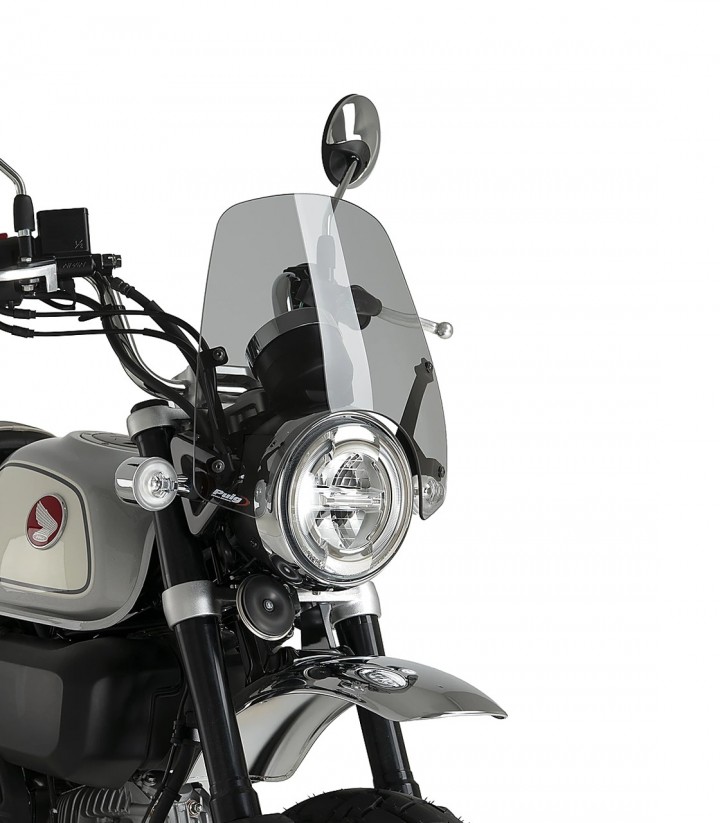 Cúpula Puig New Generation Sport Honda Monkey 125 (25-26) Ahumado 23018H