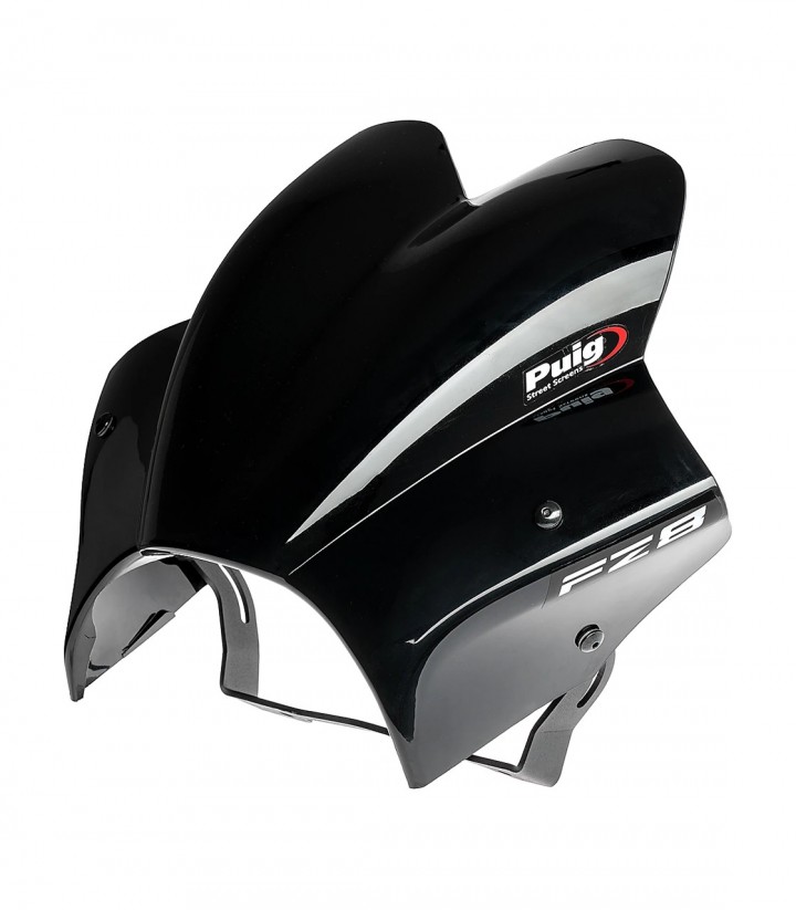 Cúpula Puig New Generation Sport Yamaha FZ8 (11-16) Negro 5573N