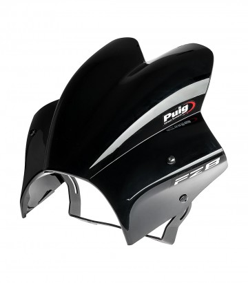 Cúpula Puig New Generation Sport Yamaha FZ8 (11-16) Negro 5573N