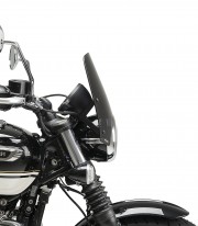 Triumph Bonneville Speedmaster (25-26) Puig New Generation Sport Dark smoked Windshield 22998F