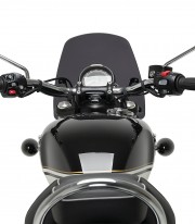 Triumph Bonneville Speedmaster (25-26) Puig New Generation Sport Dark smoked Windshield 22998F