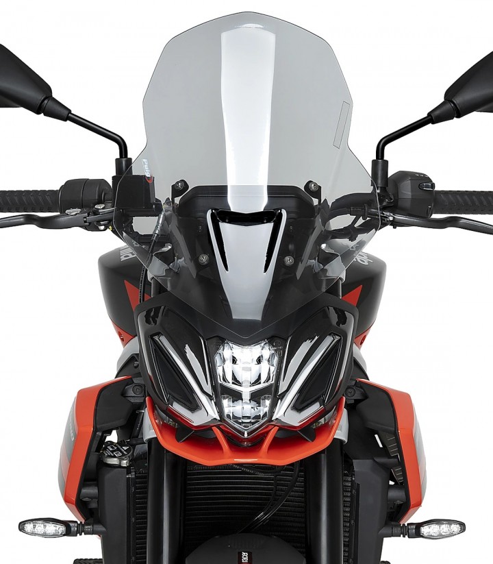 Cúpula Puig New Generation Touring Aprilia Tuono 457 (25-26) Ahumado 22691H