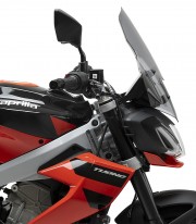 Cúpula Puig New Generation Touring Aprilia Tuono 457 (25-26) Ahumado 22691H