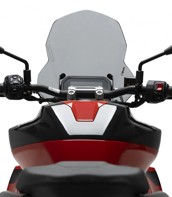 Cúpula Puig New Generation Touring Aprilia Tuono 457 (25-26) Ahumado 22691H