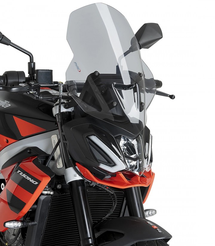 Cúpula Puig New Generation Touring Aprilia Tuono 457 (25-26) Ahumado 22691H