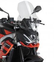 Cúpula Puig New Generation Touring Aprilia Tuono 457 (25-26) Transparente 22691W