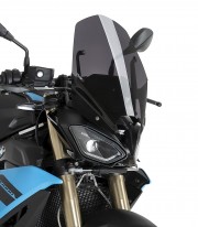 Cúpula Puig New Generation Touring BMW M1000R/S1000R (25-26) Ahumado oscuro 22784F