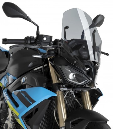 Cúpula Puig New Generation Touring BMW M1000R/S1000R (25-26) Ahumado 22784H