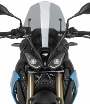 Cúpula Puig New Generation Touring BMW M1000R/S1000R (25-26) Ahumado 22784H